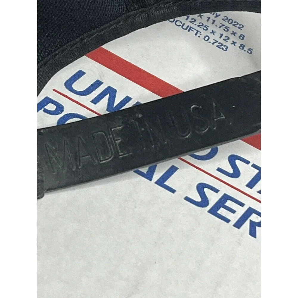 Vintage USS David R. Ray (DD-971) SnapBack Hat/Cap - Made in the USA